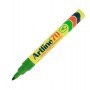 MARCATORE ARTLINE A 70 PERMANENTE PUNTA TONDA VERDE - A 70/V