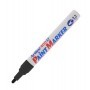 MARCATORE ARTLINE A 400 PUNTA TONDA A VERNICE NERO - A400N