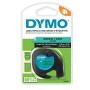 NASTRO IN PLASTICA DYMO LETRATAG 12MMX4M VERDE 912040 - S0721640
