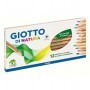 ASTUCCIO 12 PASTELLI GIOTTO DI NATURA - 240600