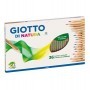 ASTUCCIO 36 PASTELLI GIOTTO DI NATURA - 240800