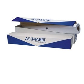 CARTA PLOTTER INKJET BIANCO OPACO 625MMX50MT 90GR J.90S 7784 ASMARRI - 7784