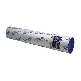 CARTA PLOTTER INKJET BIANCO OPACO 420MMX50MT 90GR PBJ.90 7043 ASMARRI - 7043