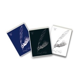 BLOCCO MONTBLANC 210X297MM 1RIGO 70FG 60GR A4 PIGNA - 02291211R