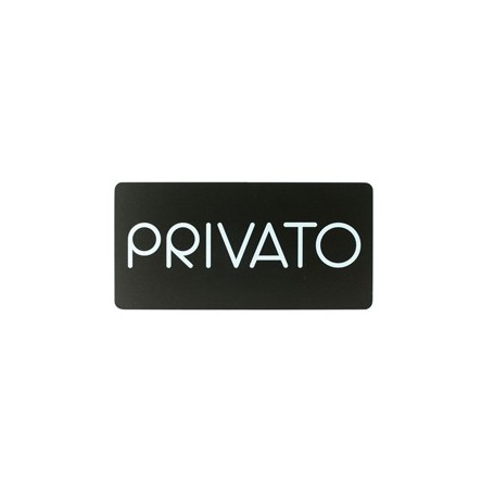 PITTOGRAMMA PRIVATO 32