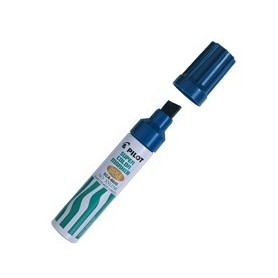 MARCATORE SUPER COLOR PERMANENT 6600 PUNTA MAXI BLU PILOT - 2430