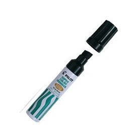 MARCATORE SUPER COLOR PERMANENT 6600 PUNTA MAXI NERO PILOT - 2432