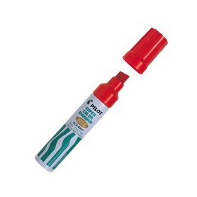 MARCATORE SUPER COLOR PERMANENT 6600 PUNTA MAXI ROSSO PILOT - 2433