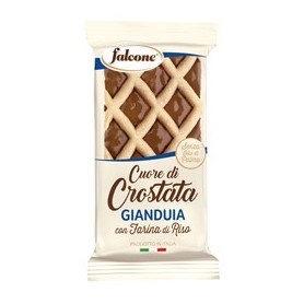 CUOR DI CROSTATA GIANDUIA 60GR FALCONE - 01-0410