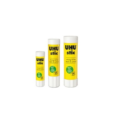 COLLA UHU STIC 21GR - 34081