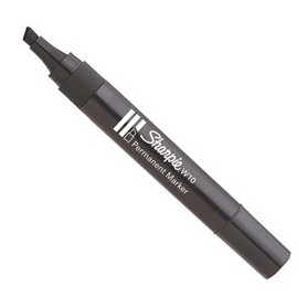 MARCATORE PERMANENTE W10 NERO P.SCALPELLO SHARPIE - S0192654