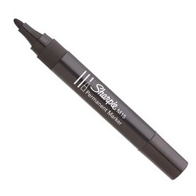 MARCATORE PERMANENTE M15 NERO P.TONDA SHARPIE - S0192584