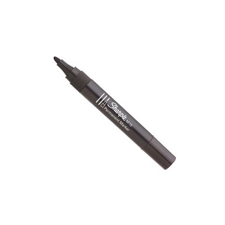 MARCATORE PERMANENTE M15 NERO P.TONDA SHARPIE - S0192584