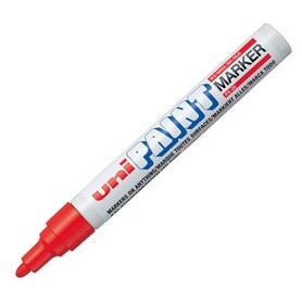MARCATORE UNI PAINT PX20 PUNTA CONICA 2