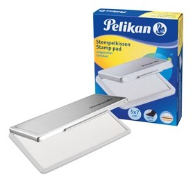 CUSCINETTO TIMBRI 5X7CM PELIKAN N.3 NEUTRO - 300004136