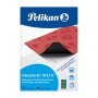 CARTA CARBONE NERO INTERPLASTIC 1022G 10FG 21X31CM PELIKAN - 100401560