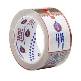 NASTRO ADESIVO 50MM X 66M AVANA PP36NN EUROCEL - 6253366