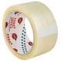 NASTRO ADESIVO 50MM X 66M TRASPARENTE PVC 330 EUROCEL - 112366
