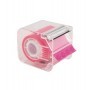 NASTRO ADESIVO MEMOGRAPH C/DISPENSER 50MMX10MT ROSA - 21200632