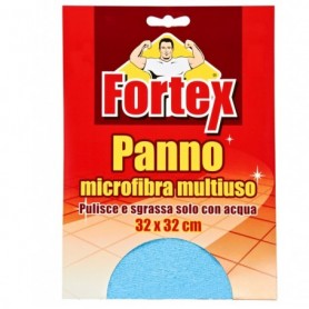 PANNO IN MICROFIBRA 32X32CM EUROPE - 430N