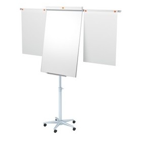 LAVAGNA PORTABLOCCO NOBO CLASSIC MOBILE C/RUOTE - 1901920