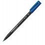 PENNARELLO LUMOCOLOR PERMANENT 313 SF 0.4MM BLU - 3133
