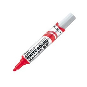 MARCATORE PER LAVAGNE PUNTA CONICA 6MM ROSSO MAXIFLO PENTEL - MWL5M-B