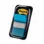SEGNAPAGINA POST-ITÂ® 680-23 BLU VIVACE 25.4X43.6MM 50FOGLIETTI - 7000144930