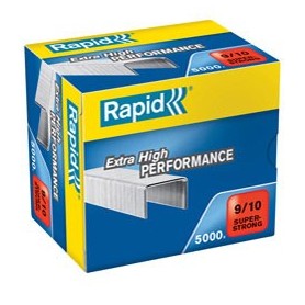 SCATOLA 5000 PUNTI SUPER STRONG RAPID 9/10 ALTI SPESSORI - 24871200