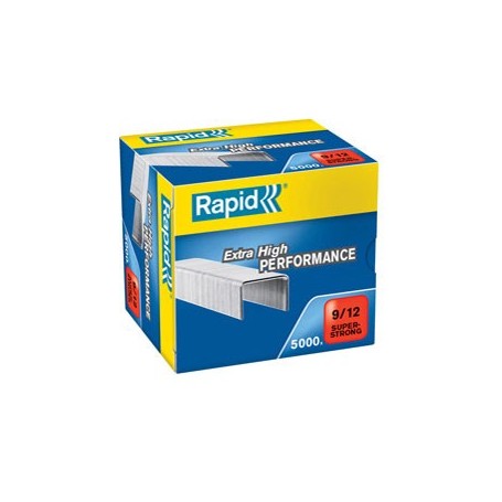 SCATOLA 5000 PUNTI SUPER STRONG RAPID 9/12 ALTI SPESSORI - 24871400