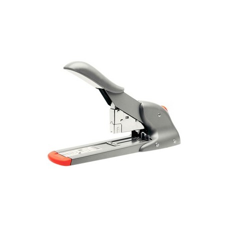 CUCITRICE DA TAVOLO HD110 GRIGIO/ARANCIO MAX 110FG RAPID - 21080815
