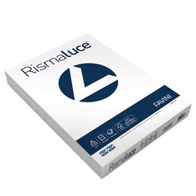 CARTA RISMALUCE 200GR A3 125FG BIANCA FAVINI - A670113