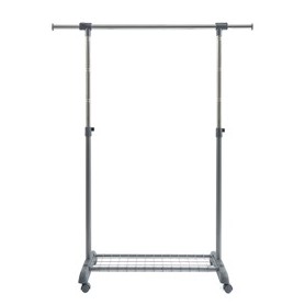 APPENDIABITI SU RUOTE GASTONE 1 BARRA PERFETTO - 511