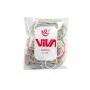 ELASTICO GOMMA BUSTA 100GR MISURE ASSORTITE - A100