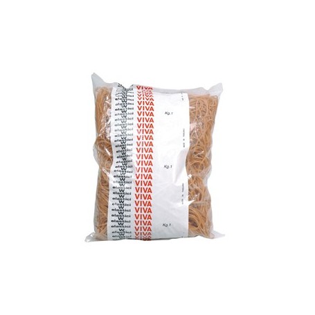 ELASTICO CAUCCIU' (PARA) Ã 40MM 1KG - EN040
