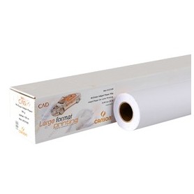 CARTA INKJET PLOTTER 914MM(36") X 50MT 90GR HICOLOR OPACA CANSON - 200872100