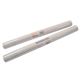 ROTOLO COPRILIBRO VELOPLAST TRASPARENTE NEUTRO 200 X 45CM - 20208231