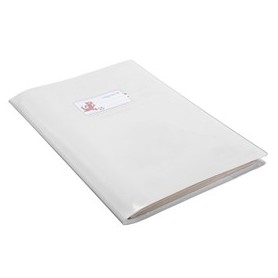 COPRIMAXI PVC LACCATO COPRENTE COLOROSA C/ALETTE 21X30CM BIANCO RIPLAST - 36718021CS
