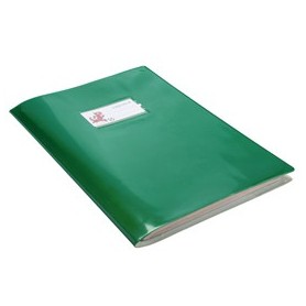 COPRIMAXI PVC LACCATO COPRENTE COLOROSA C/ALETTE 21X30CM VERDE RIPLAST - 36718024