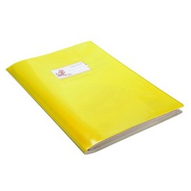 COPRIMAXI PVC LACCATO COPRENTE COLOROSA C/ALETTE 21X30CM GIALLO RIPLAST - 36718025