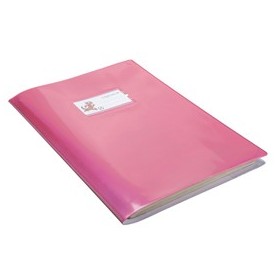 COPRIMAXI PVC LACCATO COPRENTE COLOROSA C/ALETTE 21X30CM ROSA RIPLAST - 36718026