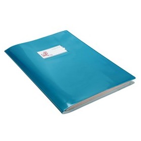 COPRIMAXI PVC LACCATO COPRENTE COLOROSA C/ALETTE 21X30CM TURCHESE RIPLAST - 36718027