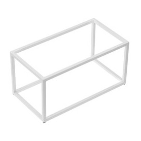 STAND BUFFET IN METALLO GN 1/3 - 32