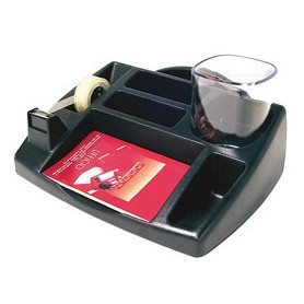 PORTACANCELLERIA OLIVER ARDA NERO - 4121N
