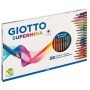 ASTUCCIO 36 PASTELLI SUPERMINA GIOTTO - 235900