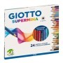 ASTUCCIO 24 PASTELLI SUPERMINA GIOTTO - 235800