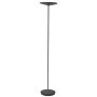 LAMPADA DA TERRA LEDSLIM NERO ALBA - LEDSLIM N