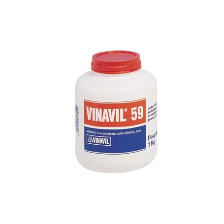 COLLA UNIVERSALE VINAVIL 59 1KG - D0646