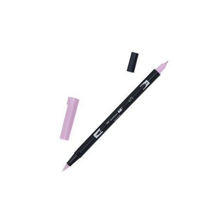PENNARELLO TOMBOW ABT DUAL BRUSH 673 ORCHID - PABT-673
