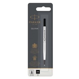 REFILL ROLLER PARKER FINE 0.5MM NERO - 1950277